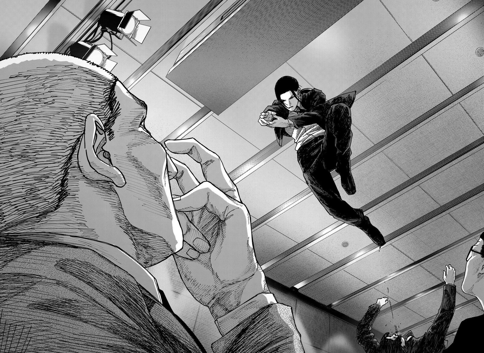 Read War of the Adults EN Manga Online