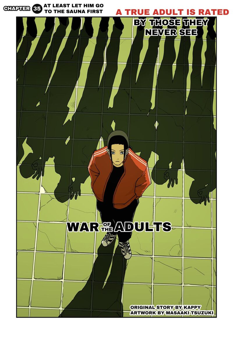 Read War of the Adults EN Manga Online
