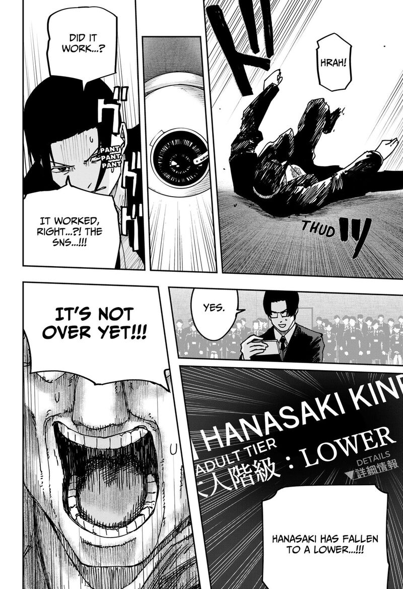 Read War of the Adults EN Manga Online