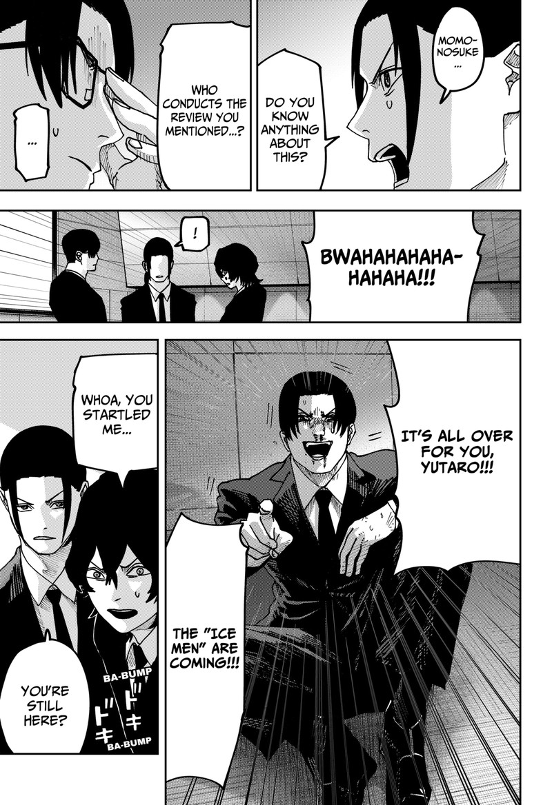 Read War of the Adults EN Manga Online