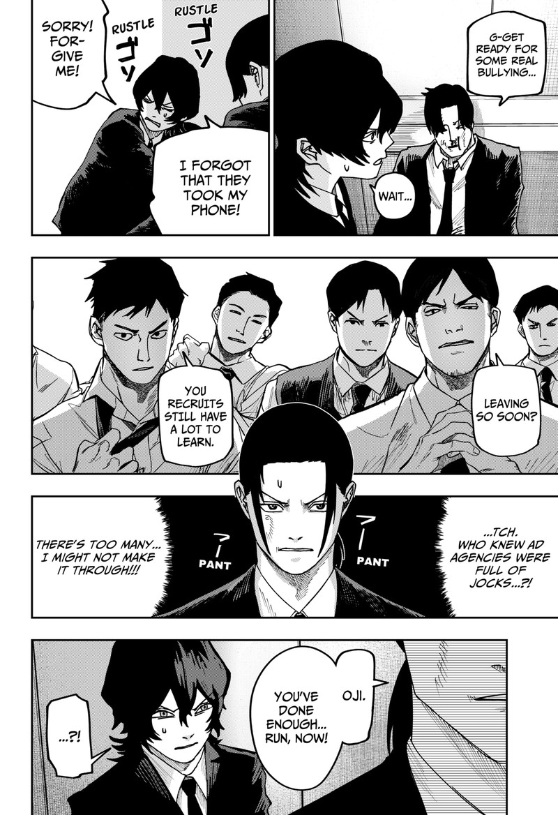 Read War of the Adults EN Manga Online