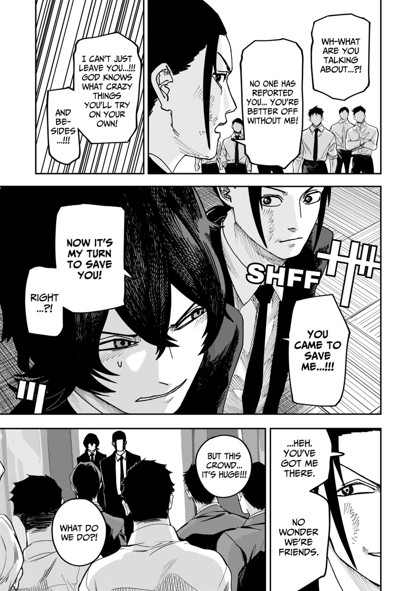 Read War of the Adults EN Manga Online