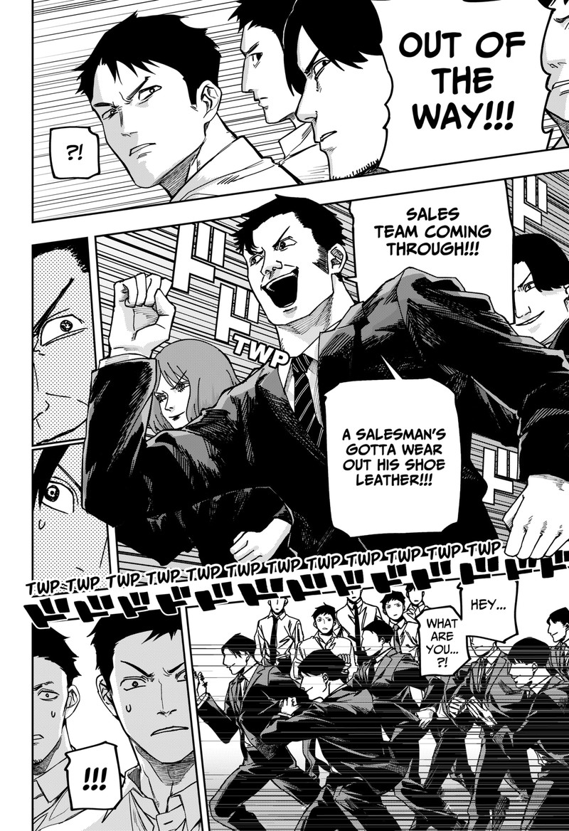 Read War of the Adults EN Manga Online
