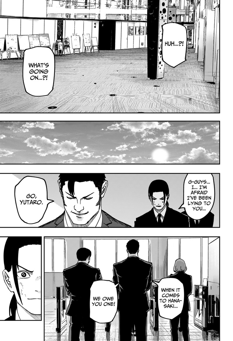 Read War of the Adults EN Manga Online