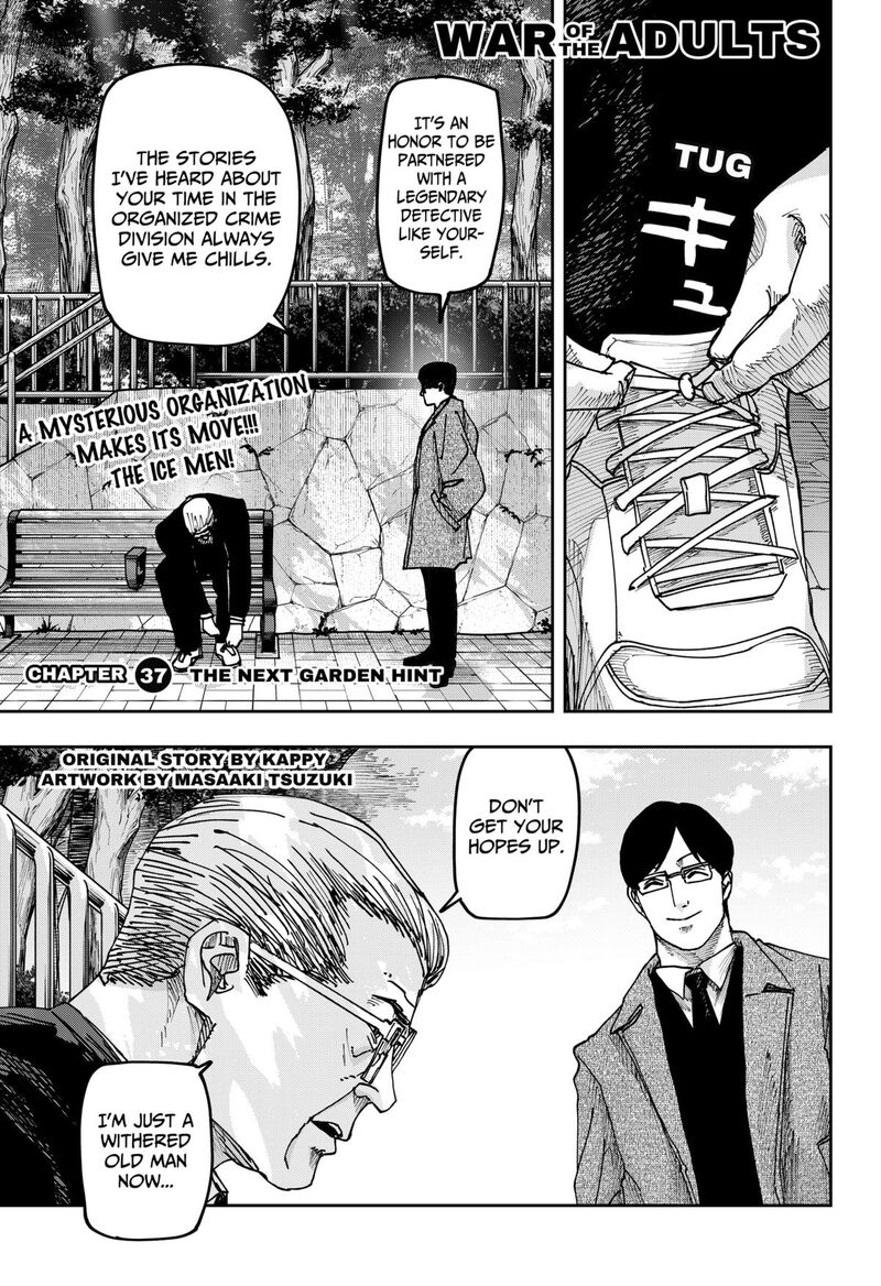 Read War of the Adults EN Manga Online