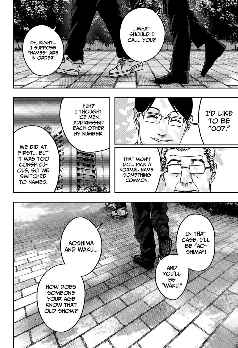 Read War of the Adults EN Manga Online