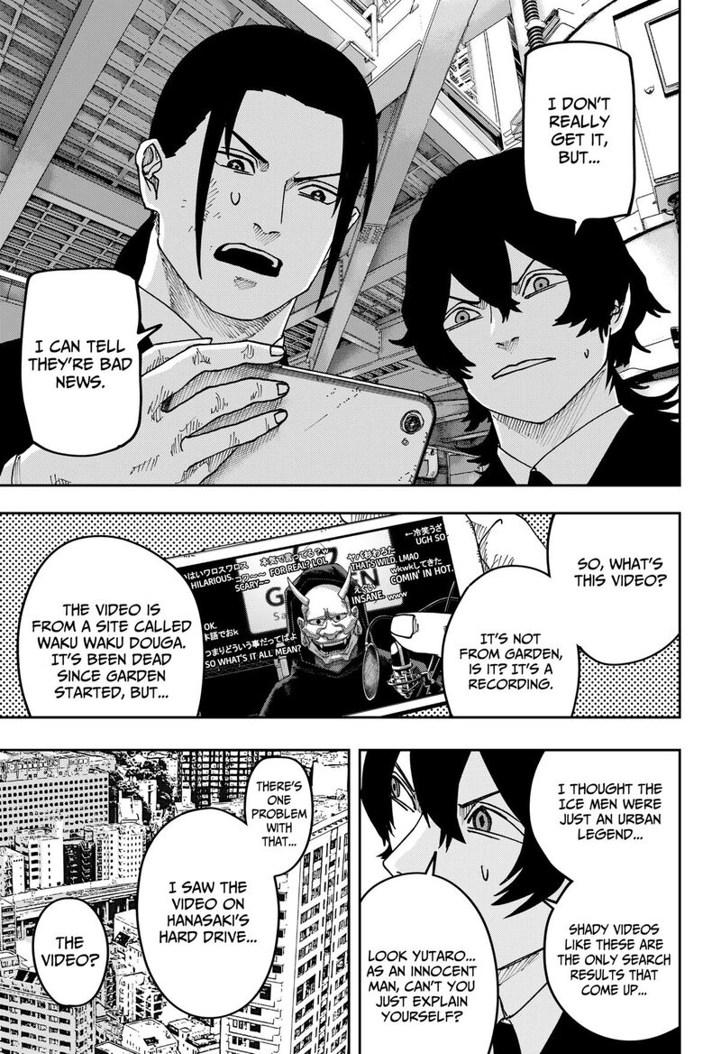 Read War of the Adults EN Manga Online