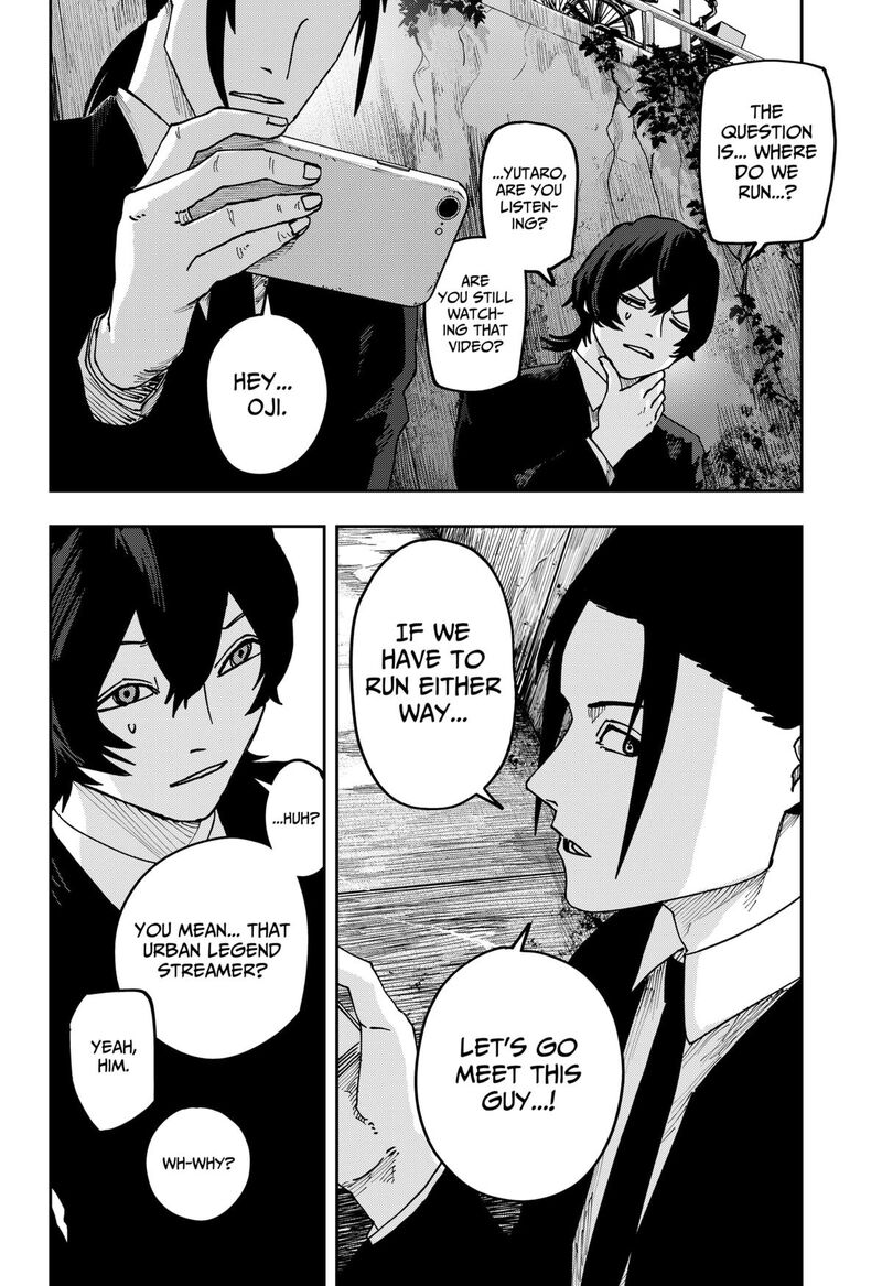 Read War of the Adults EN Manga Online