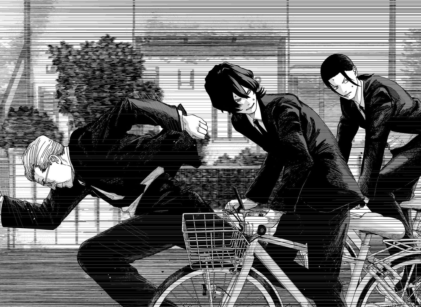 Read War of the Adults EN Manga Online