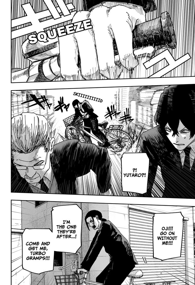 Read War of the Adults EN Manga Online