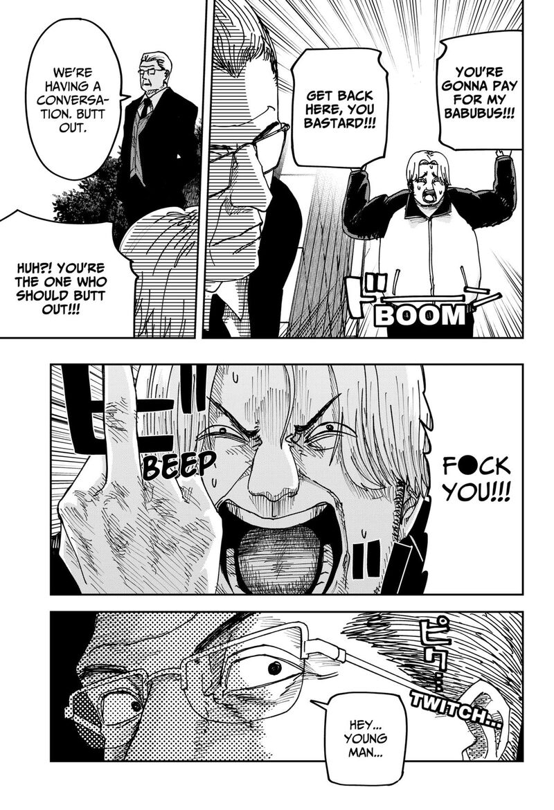 Read War of the Adults EN Manga Online