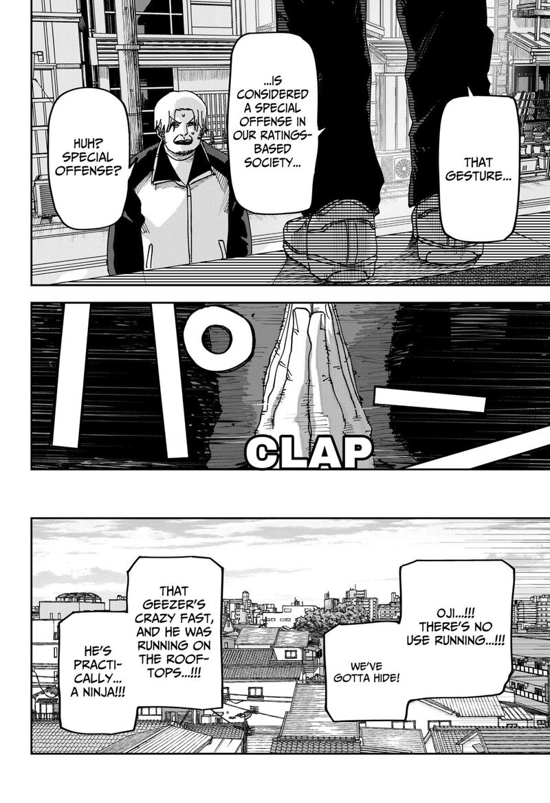 Read War of the Adults EN Manga Online