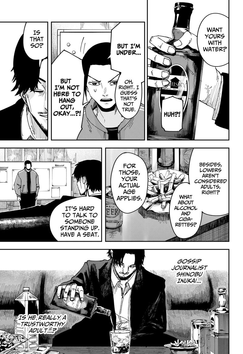 Read War of the Adults EN Manga Online