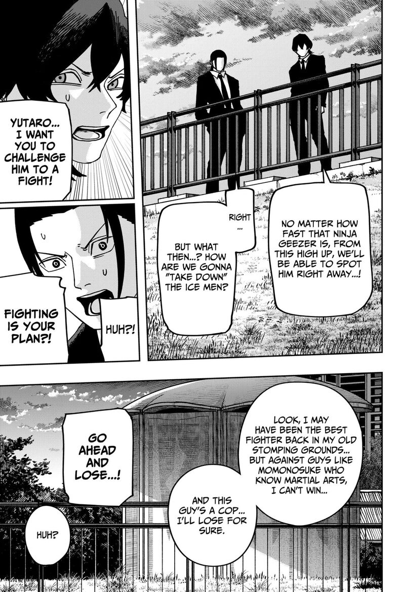 Read War of the Adults EN Manga Online