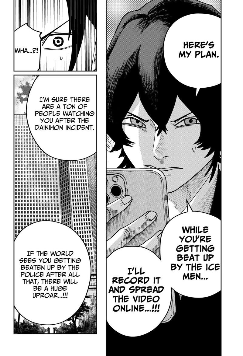 Read War of the Adults EN Manga Online