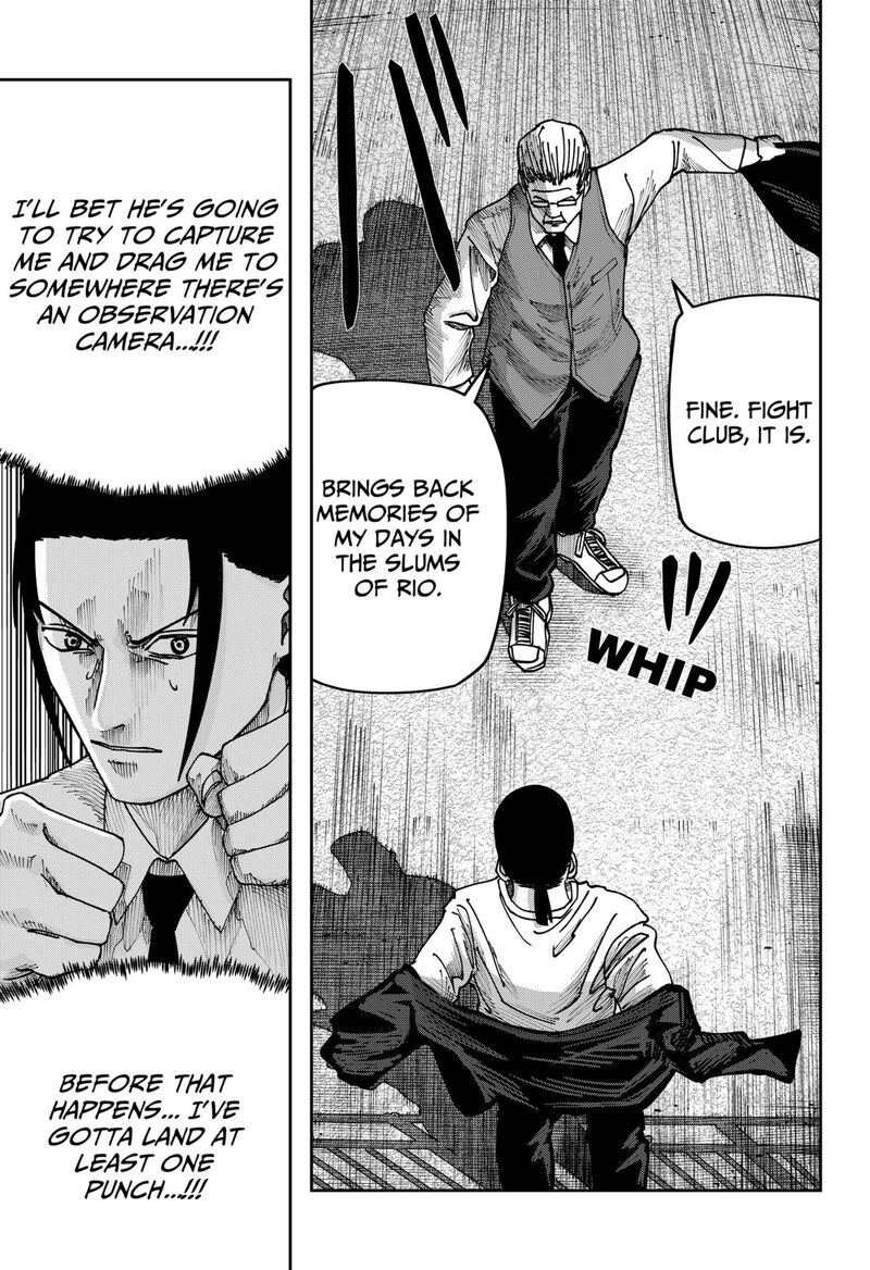 Read War of the Adults EN Manga Online