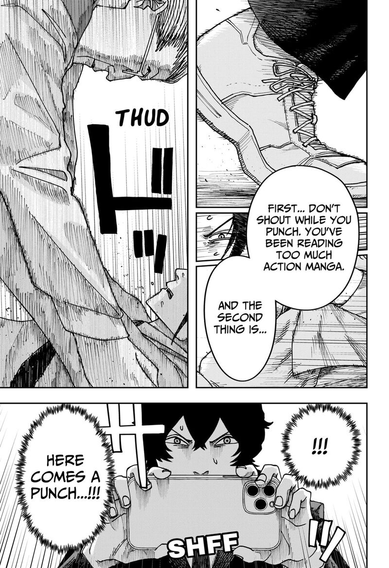 Read War of the Adults EN Manga Online