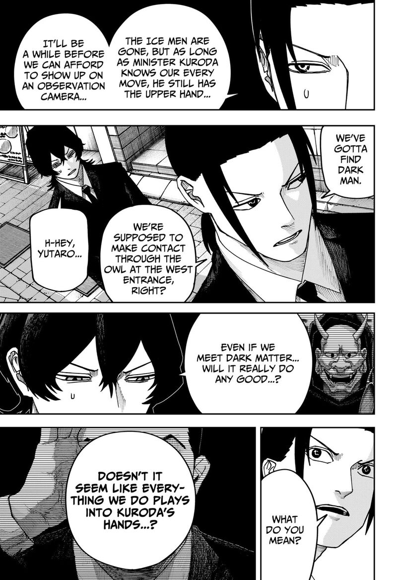 Read War of the Adults EN Manga Online
