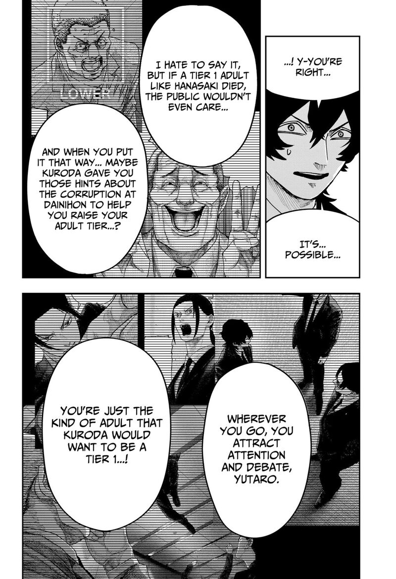 Read War of the Adults EN Manga Online