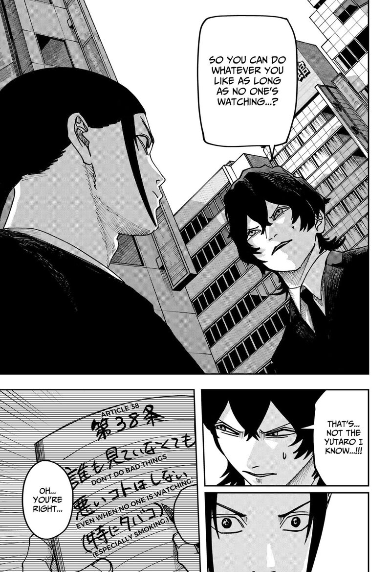 Read War of the Adults EN Manga Online