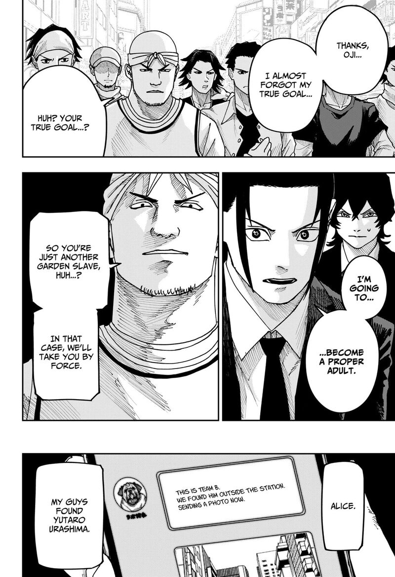 Read War of the Adults EN Manga Online