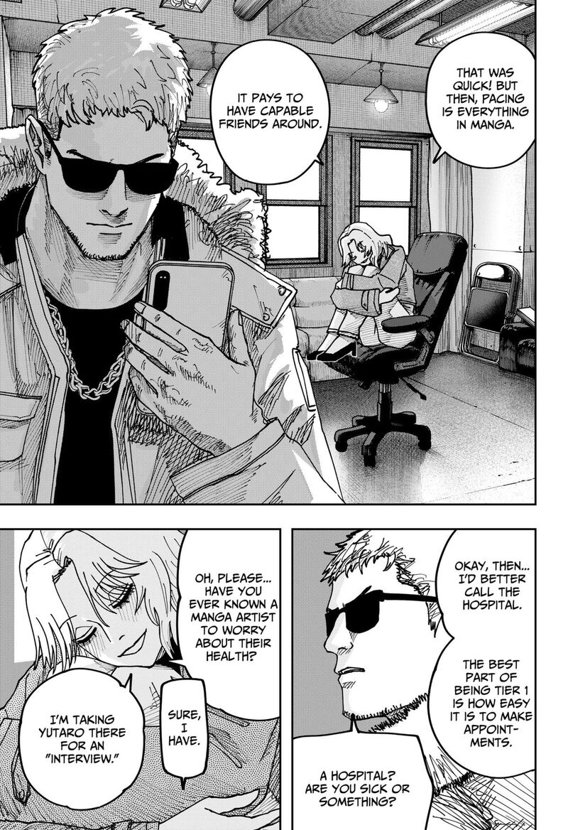 Read War of the Adults EN Manga Online