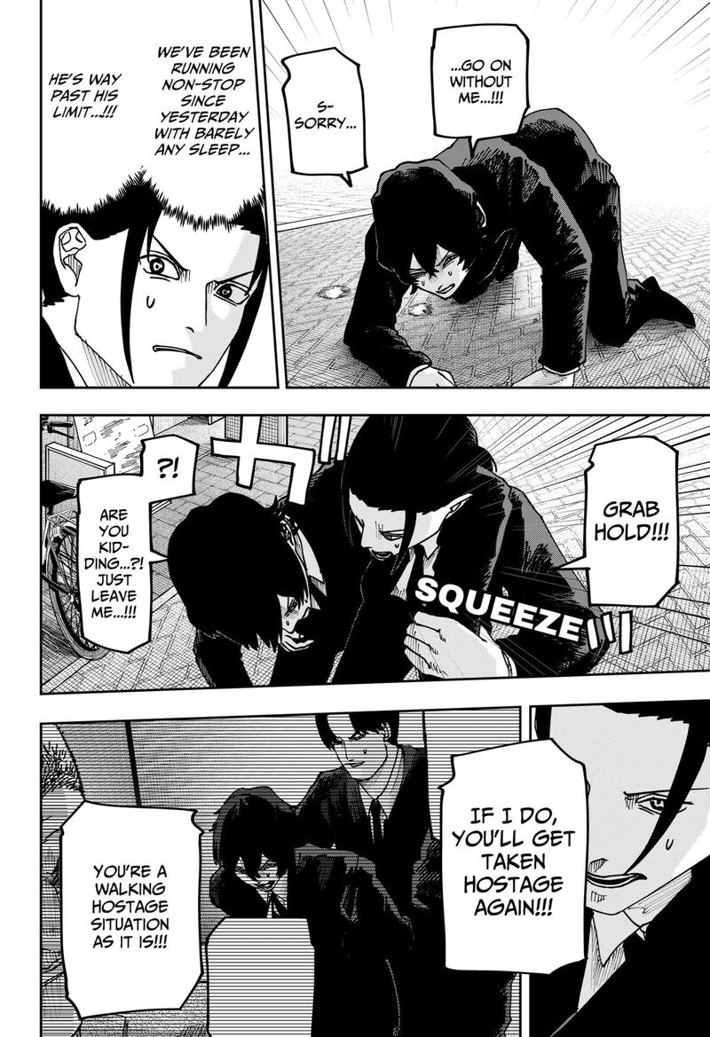 Read War of the Adults EN Manga Online