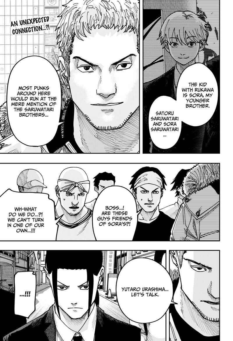 Read War of the Adults EN Manga Online