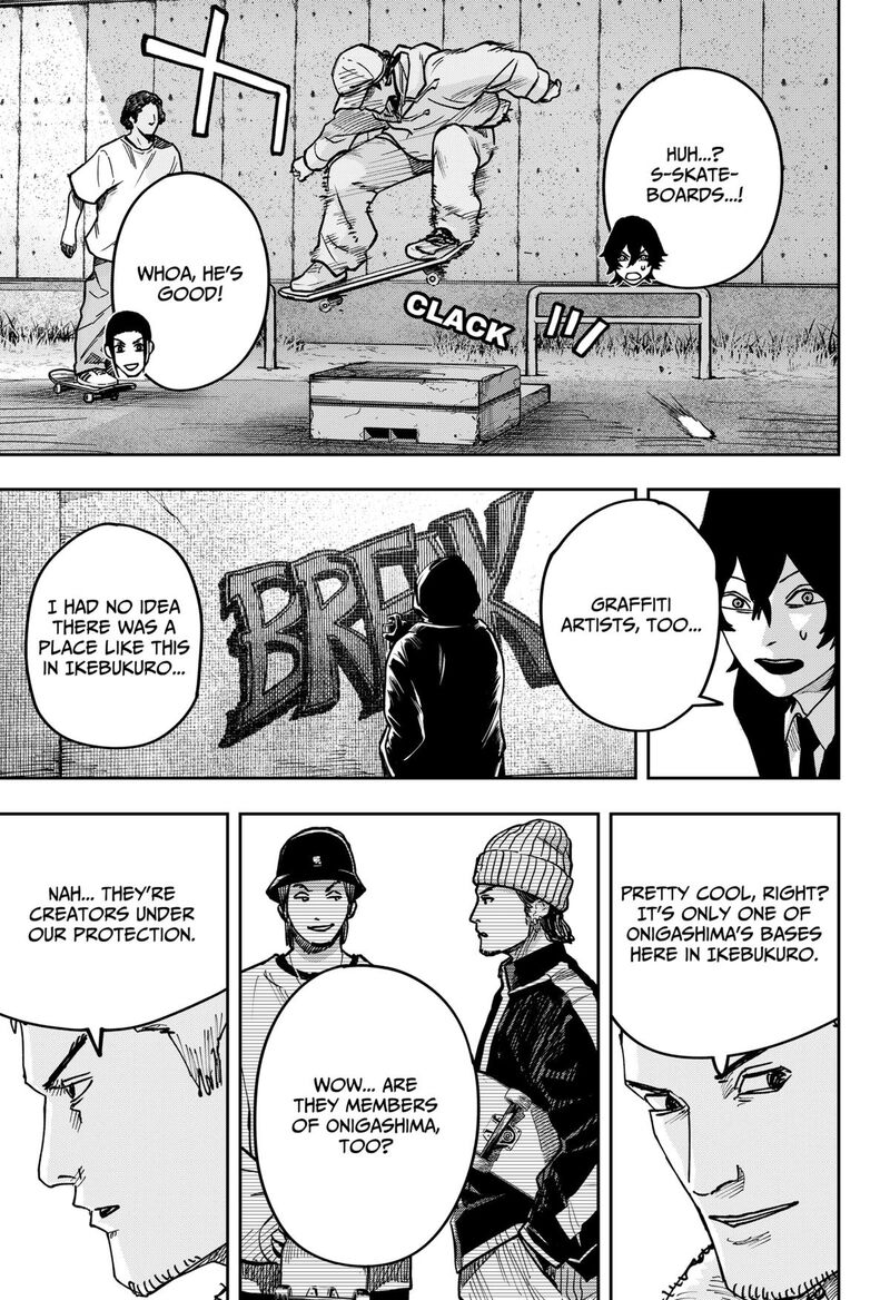 Read War of the Adults EN Manga Online