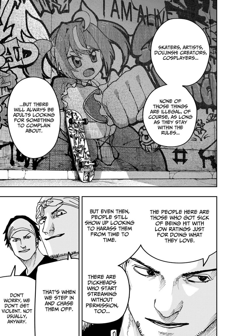Read War of the Adults EN Manga Online