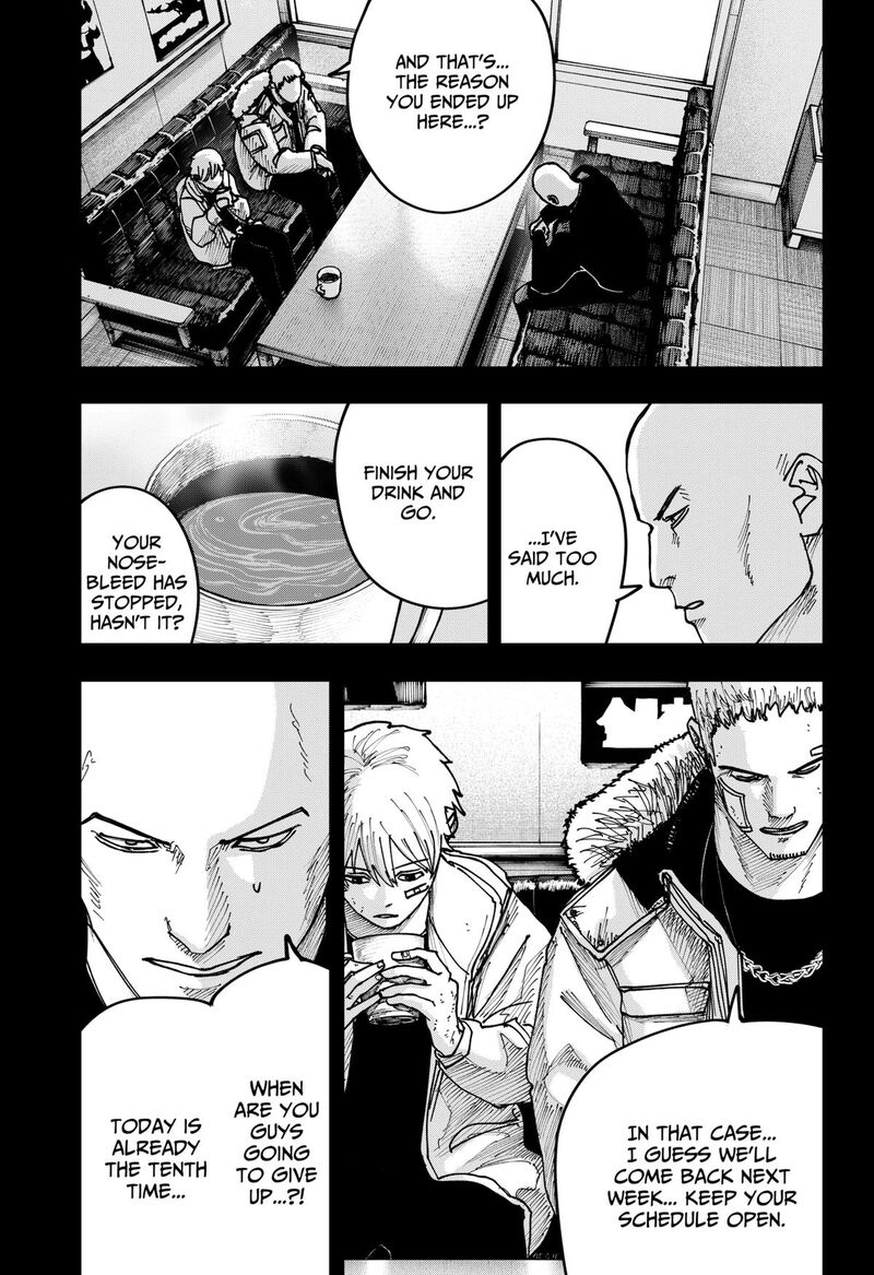 Read War of the Adults EN Manga Online