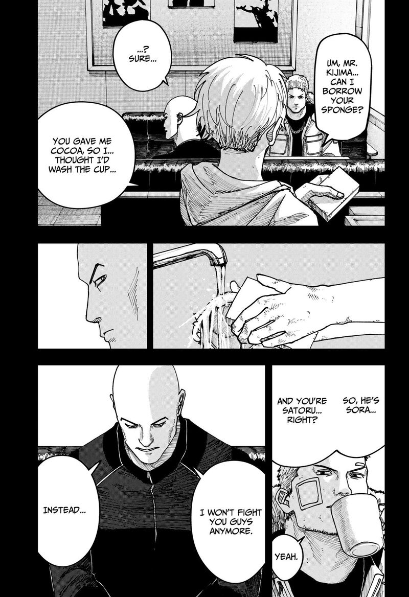 Read War of the Adults EN Manga Online
