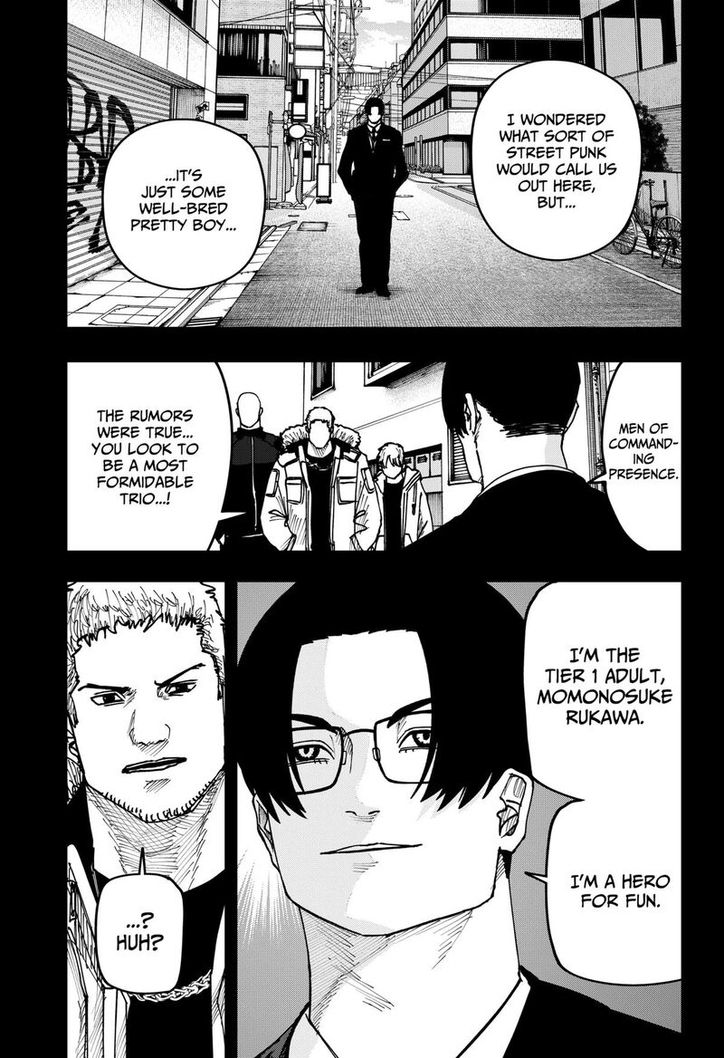 Read War of the Adults EN Manga Online