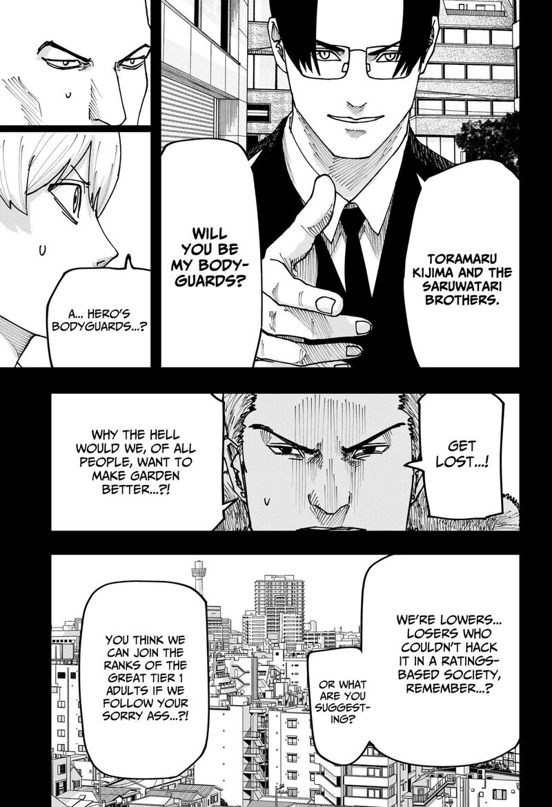 Read War of the Adults EN Manga Online