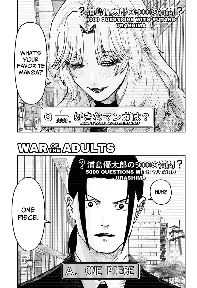 Read War of the Adults EN Manga Online