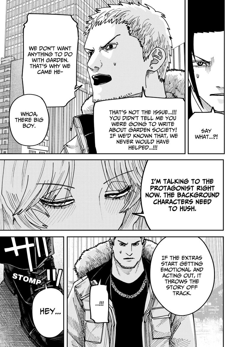 Read War of the Adults EN Manga Online