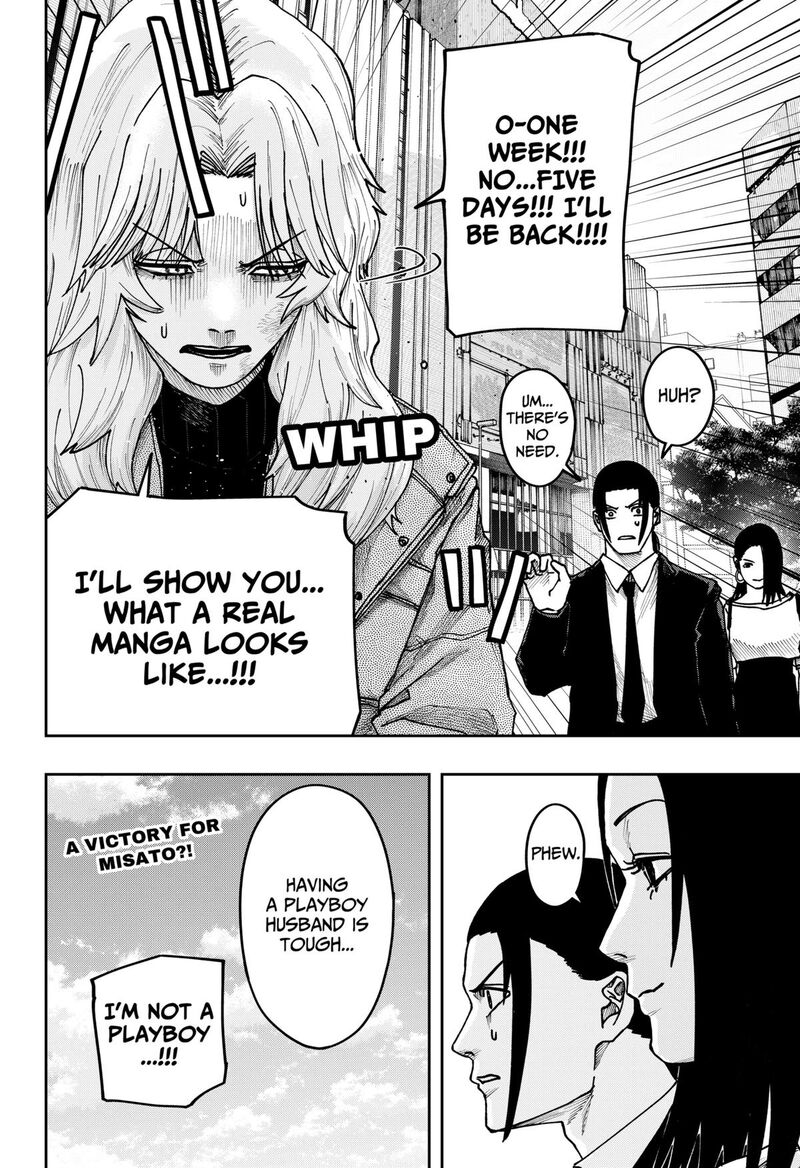 Read War of the Adults EN Manga Online