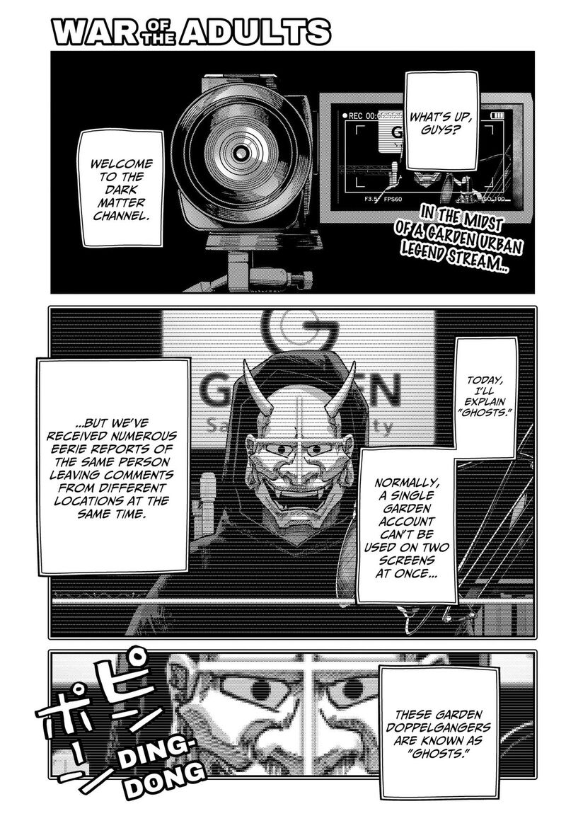 Read War of the Adults EN Manga Online