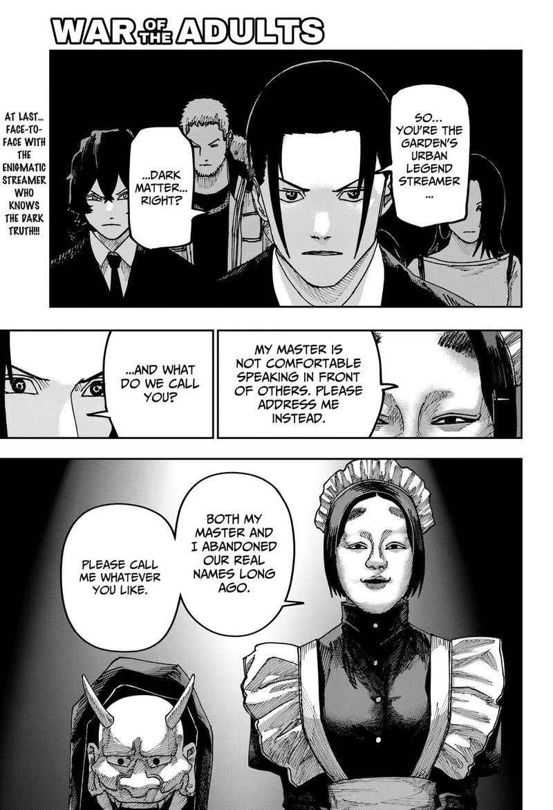 Read War of the Adults EN Manga Online