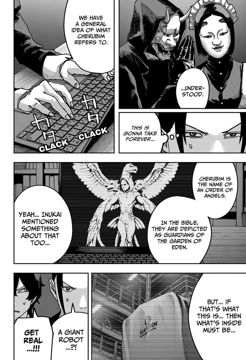 Read War of the Adults EN Manga Online