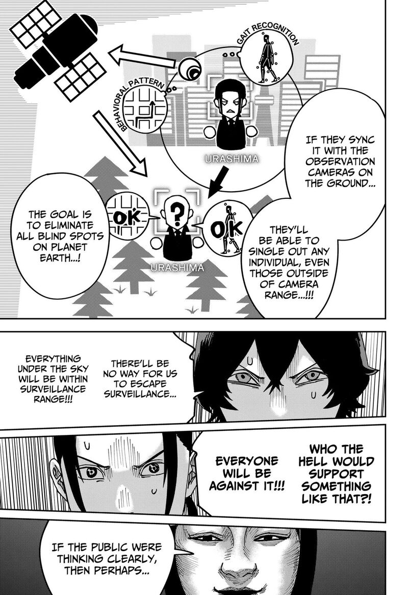 Read War of the Adults EN Manga Online