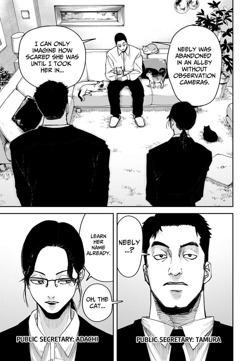 Read War of the Adults EN Manga Online