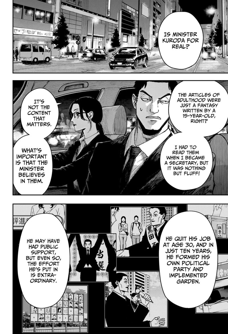 Read War of the Adults EN Manga Online