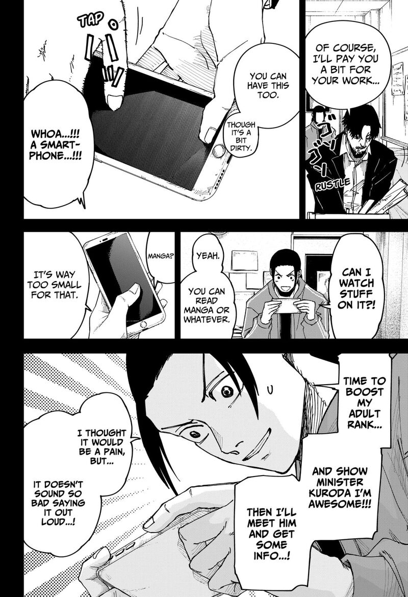 Read War of the Adults EN Manga Online