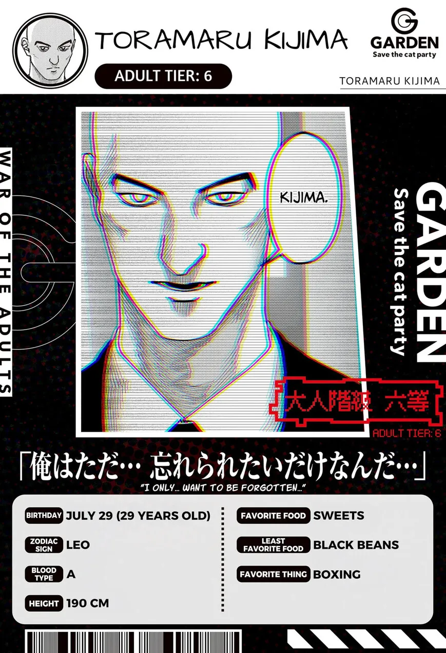 Read War of the Adults EN Manga Online