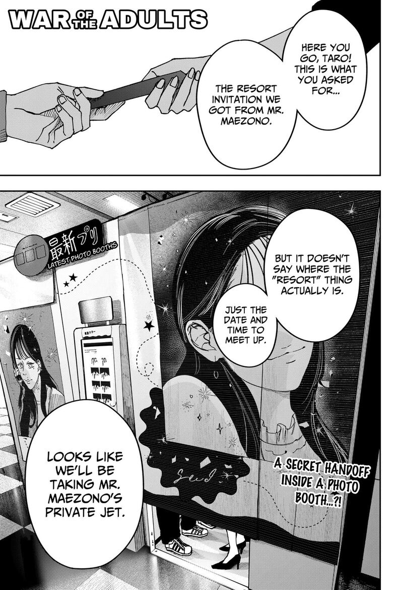 Read War of the Adults EN Manga Online