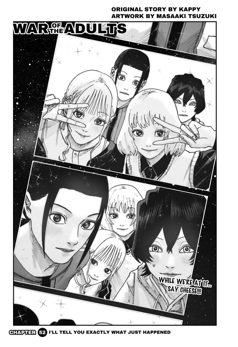 Read War of the Adults EN Manga Online