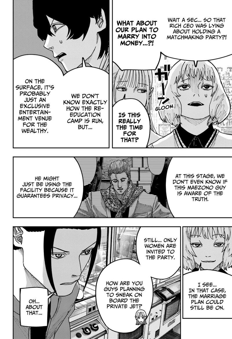 Read War of the Adults EN Manga Online