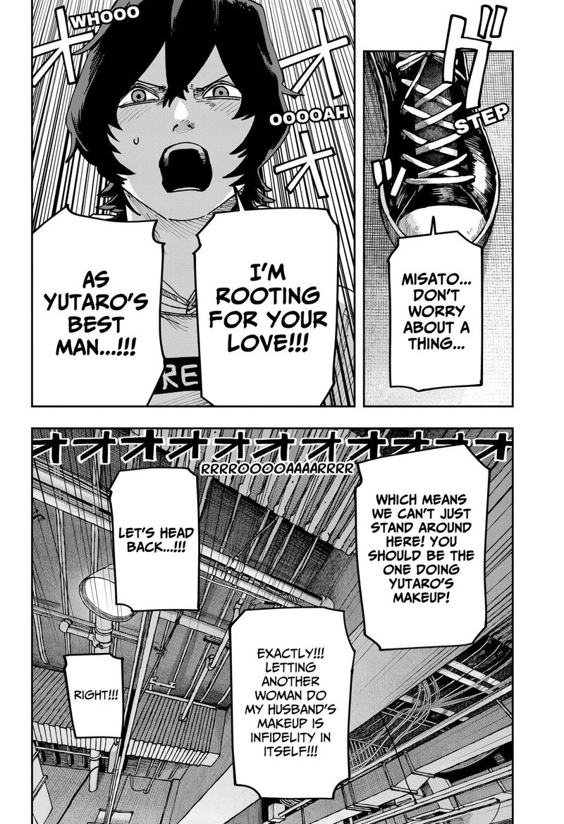 Read War of the Adults EN Manga Online