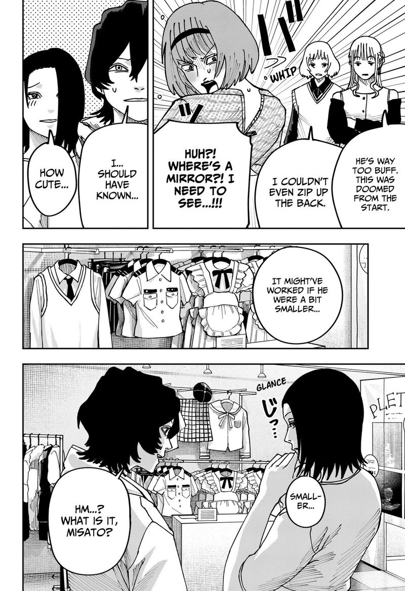 Read War of the Adults EN Manga Online
